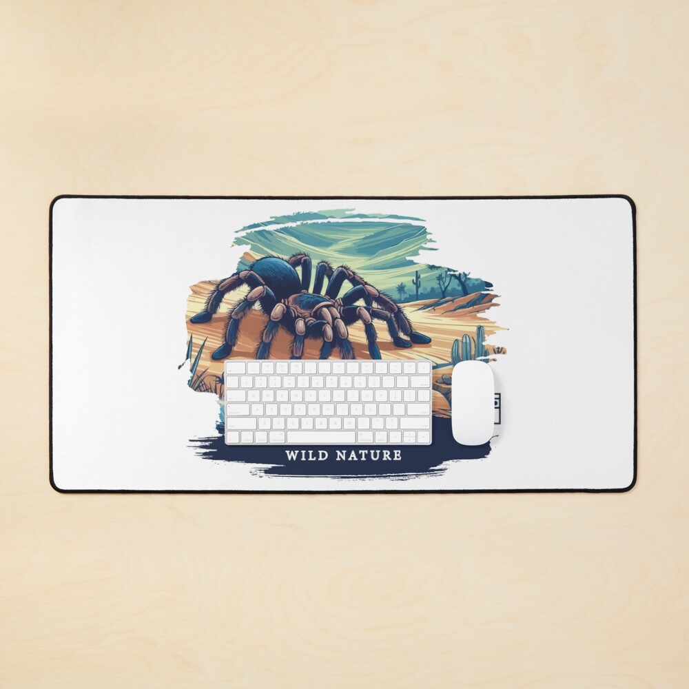 Item preview, Desk Mat designed and sold by ArtProjectShop.