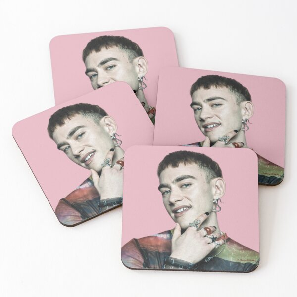 Item preview, Olly Alexander | English Singer | Oliver Alexander Thornton designed and sold by GaartLabs.