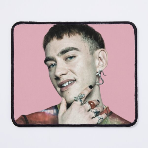 Item preview, Olly Alexander | English Singer | Oliver Alexander Thornton designed and sold by GaartLabs.