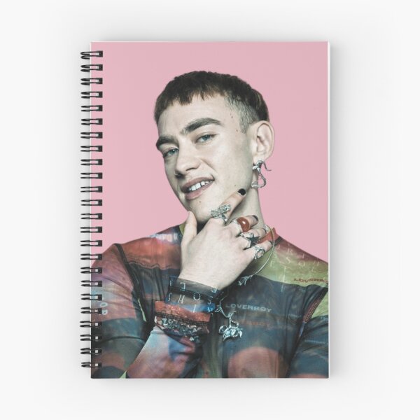 Item preview, Olly Alexander | English Singer | Oliver Alexander Thornton designed and sold by GaartLabs.