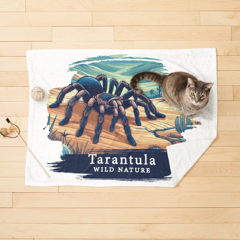 Item preview, Pet Blanket designed and sold by ArtProjectShop.