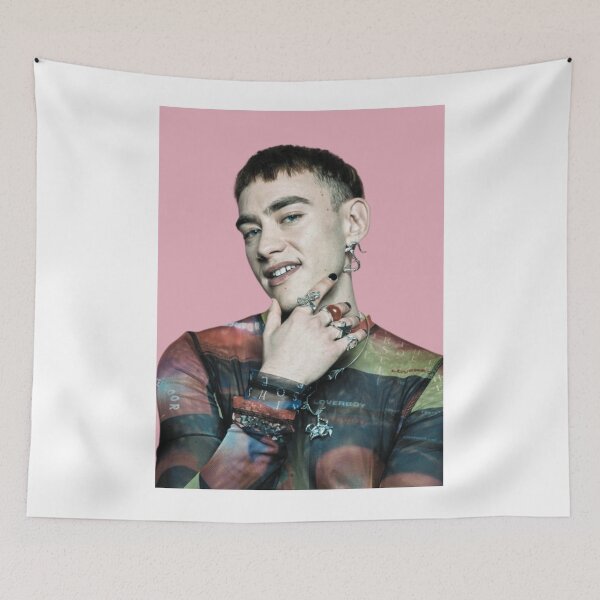 Item preview, Olly Alexander | English Singer | Oliver Alexander Thornton designed and sold by GaartLabs.