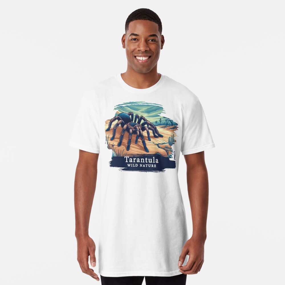 Item preview, Long T-Shirt designed and sold by ArtProjectShop.
