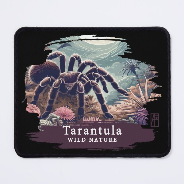 Item preview, Tarantula - WILD NATURE - TARANTULA SPIDER -5 designed and sold by ArtProjectShop.