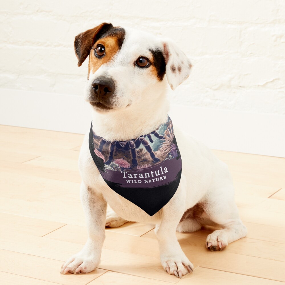 Item preview, Pet Bandana designed and sold by ArtProjectShop.