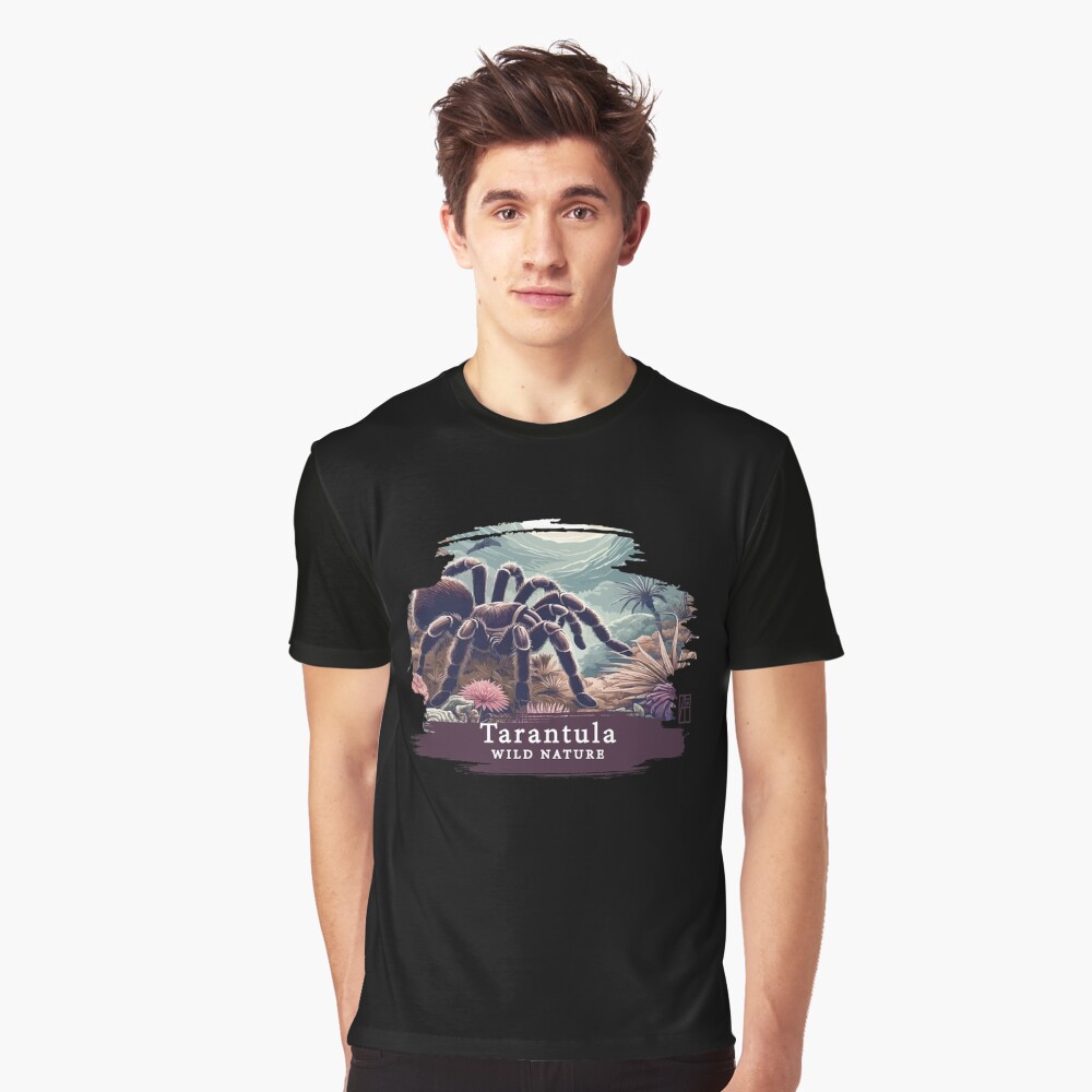 Item preview, Graphic T-Shirt designed and sold by ArtProjectShop.