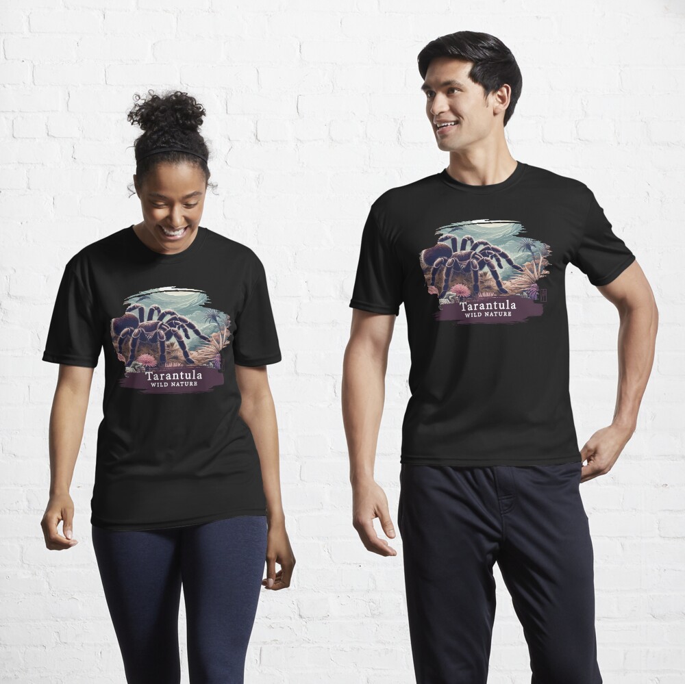 Item preview, Active T-Shirt designed and sold by ArtProjectShop.