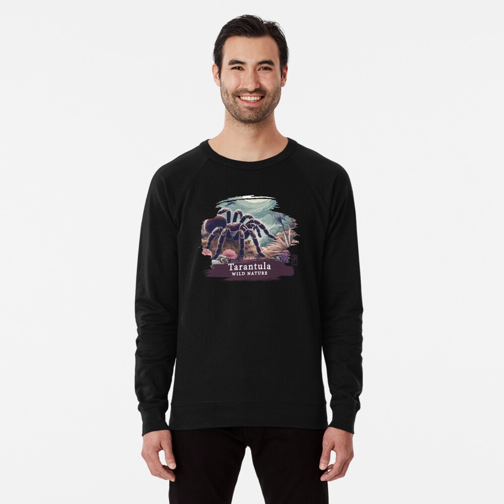 Item preview, Lightweight Sweatshirt designed and sold by ArtProjectShop.
