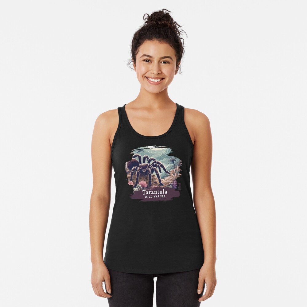 Item preview, Racerback Tank Top designed and sold by ArtProjectShop.