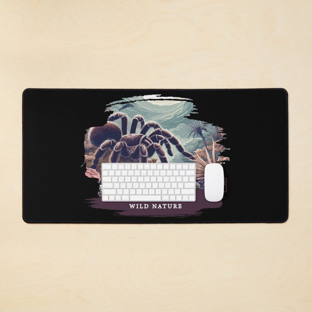 Item preview, Desk Mat designed and sold by ArtProjectShop.