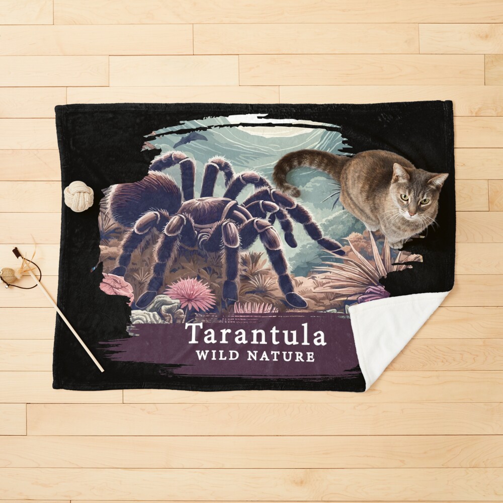 Item preview, Pet Blanket designed and sold by ArtProjectShop.