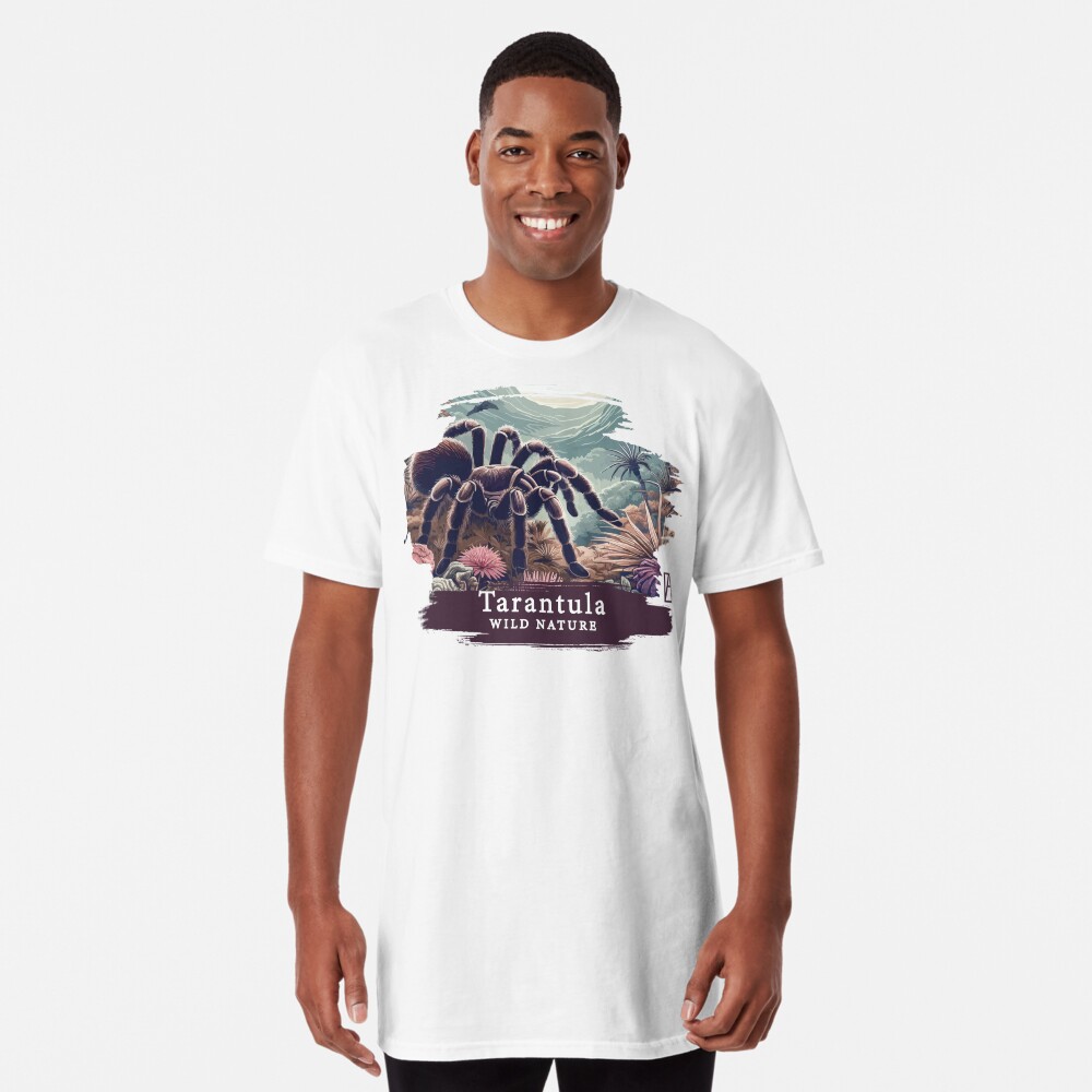 Item preview, Long T-Shirt designed and sold by ArtProjectShop.