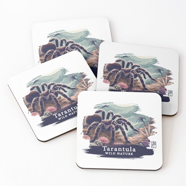 Item preview, Tarantula - WILD NATURE - TARANTULA SPIDER -6 designed and sold by ArtProjectShop.