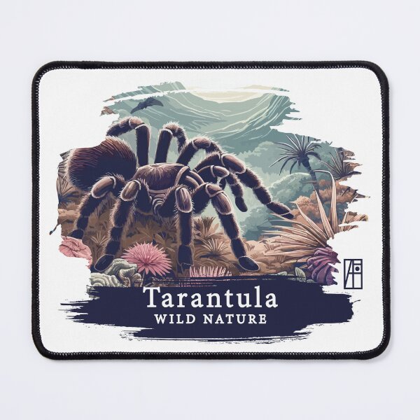 Item preview, Tarantula - WILD NATURE - TARANTULA SPIDER -6 designed and sold by ArtProjectShop.