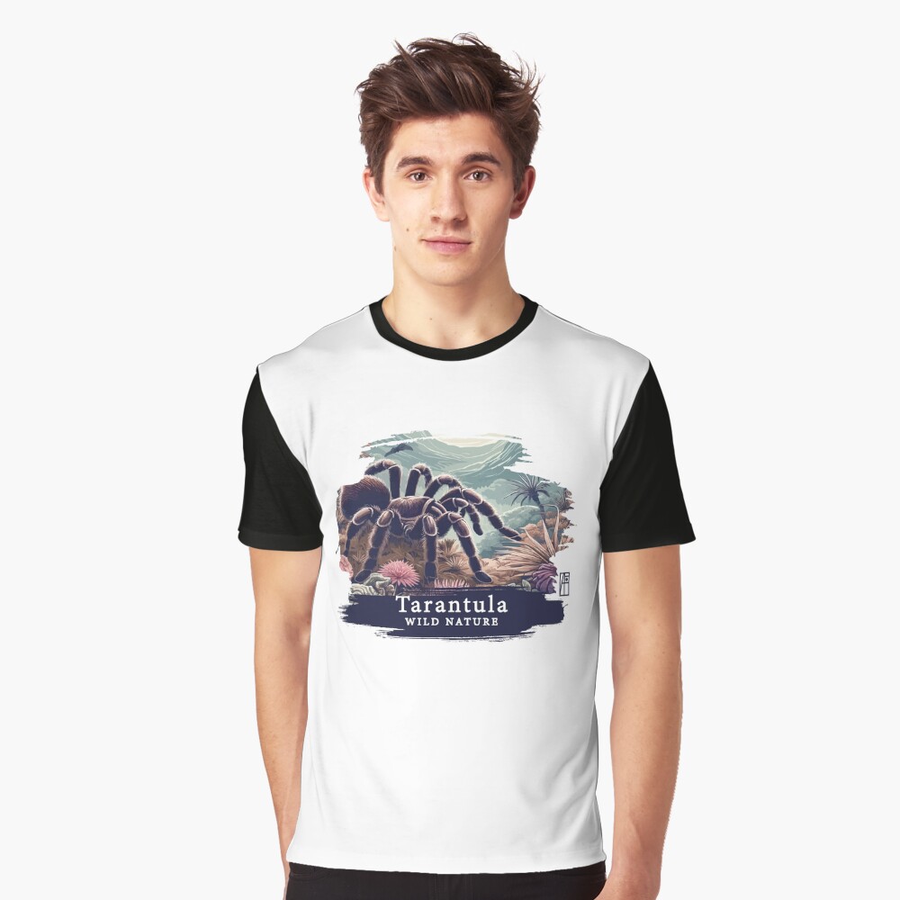 Item preview, Graphic T-Shirt designed and sold by ArtProjectShop.