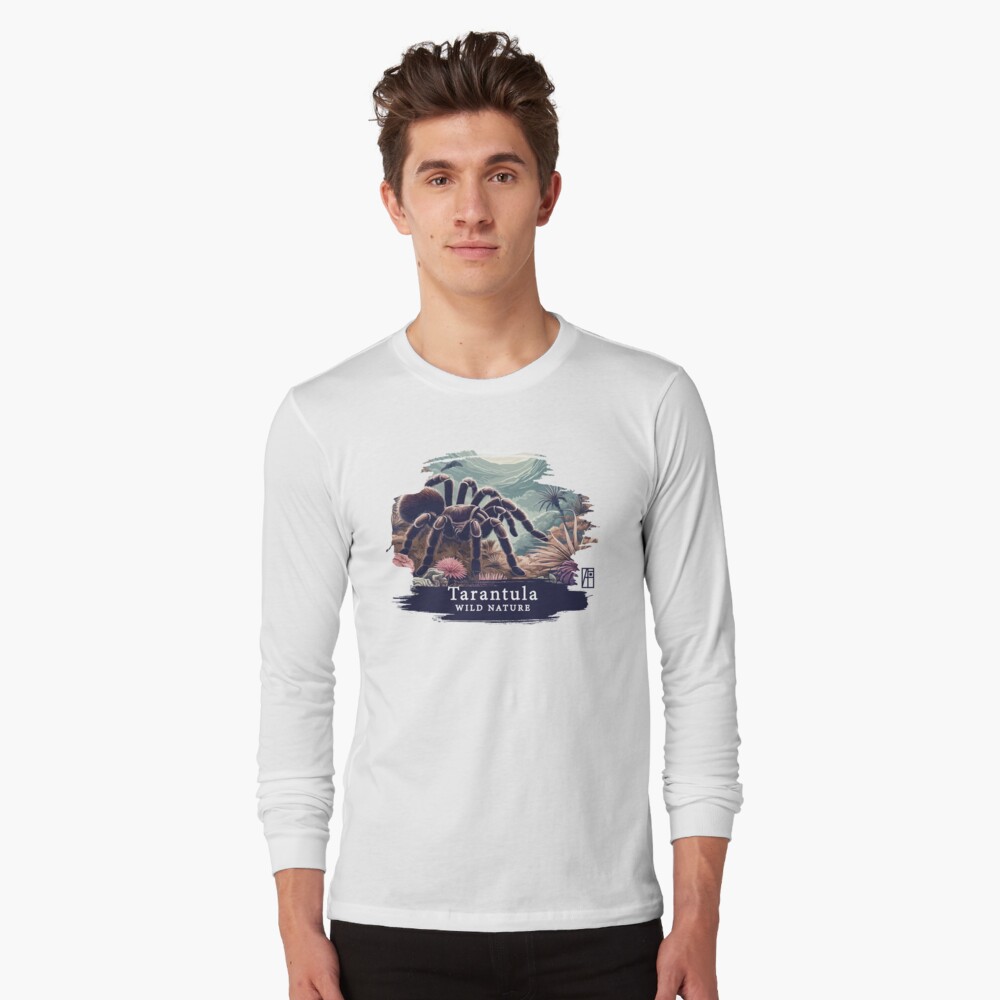 Item preview, Long Sleeve T-Shirt designed and sold by ArtProjectShop.