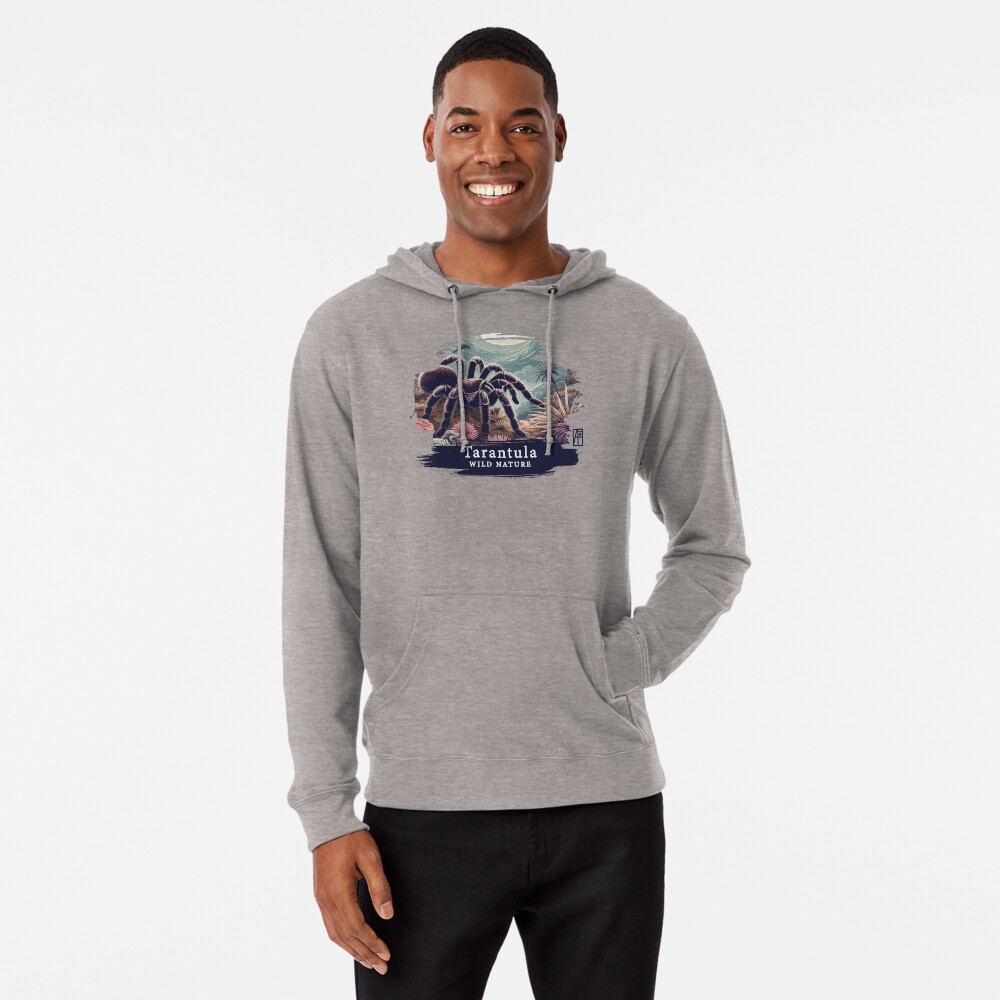 Item preview, Lightweight Hoodie designed and sold by ArtProjectShop.