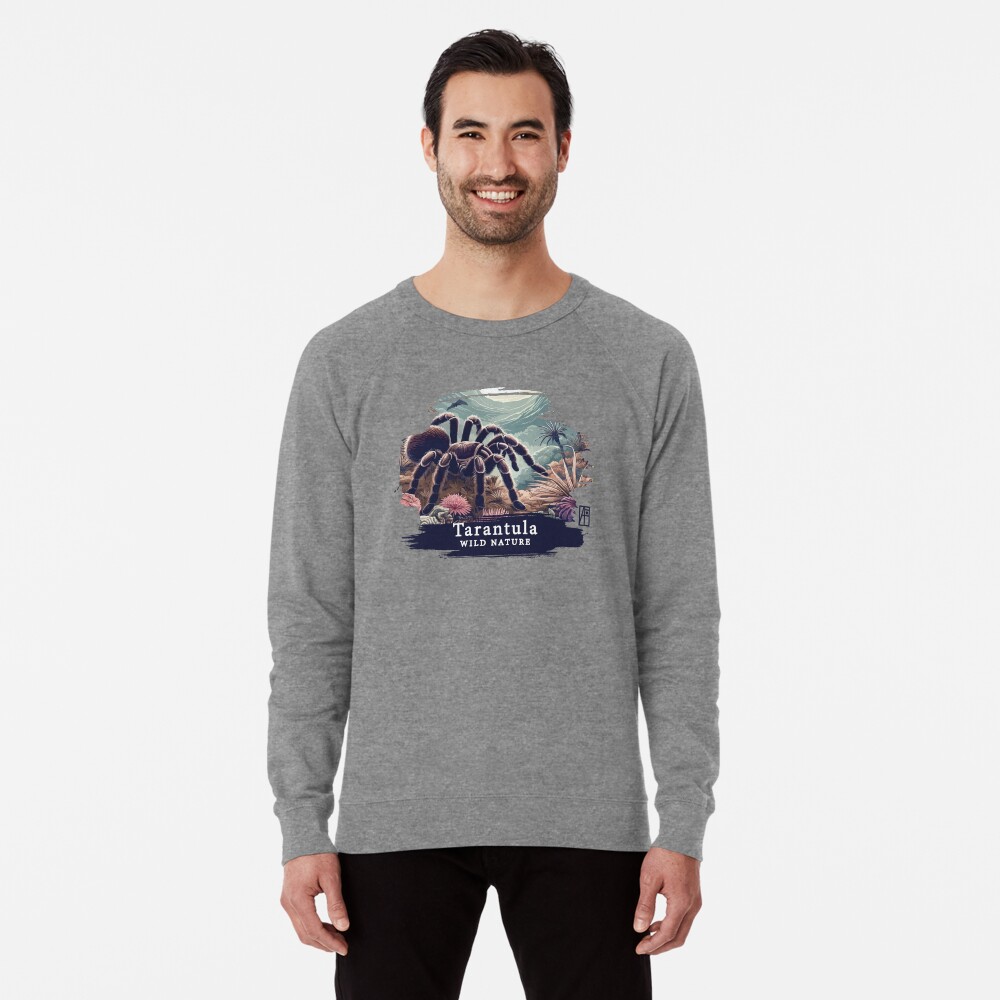 Item preview, Lightweight Sweatshirt designed and sold by ArtProjectShop.