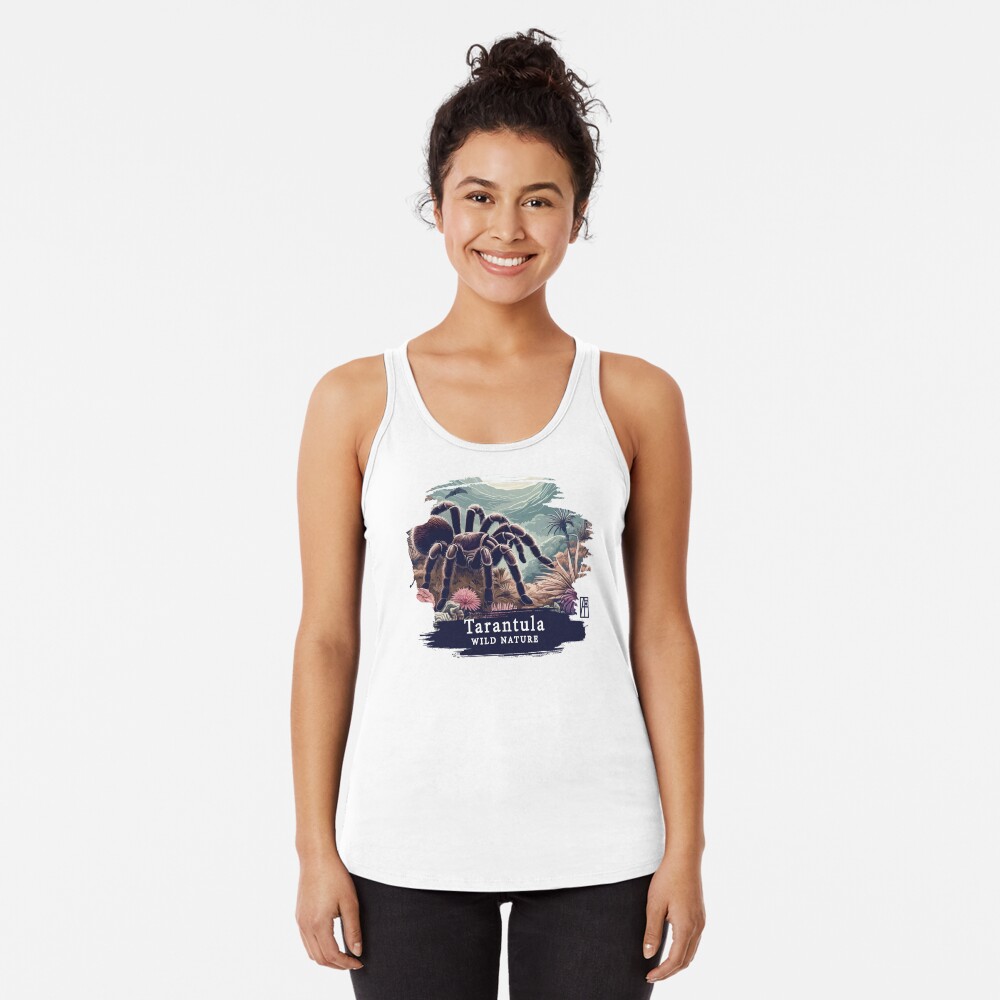 Item preview, Racerback Tank Top designed and sold by ArtProjectShop.