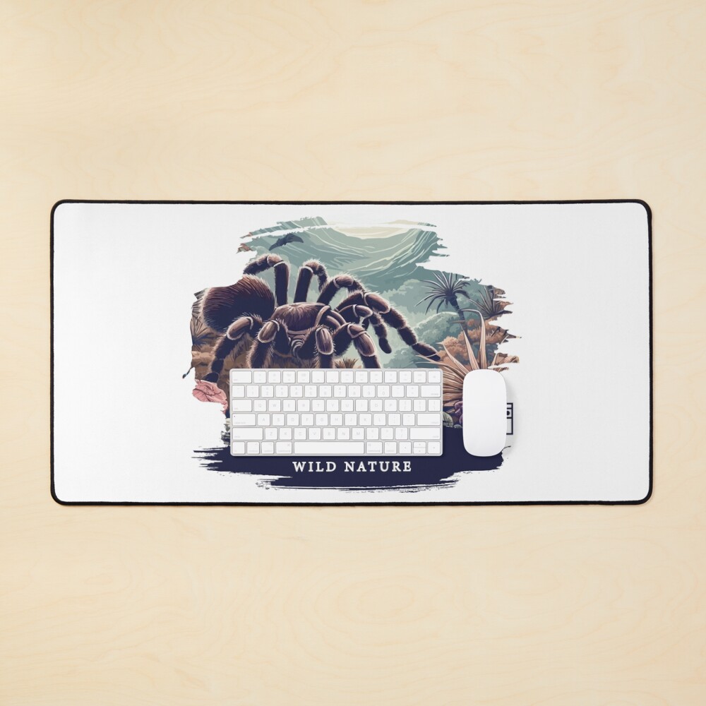 Item preview, Desk Mat designed and sold by ArtProjectShop.