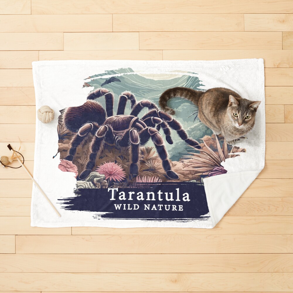 Item preview, Pet Blanket designed and sold by ArtProjectShop.