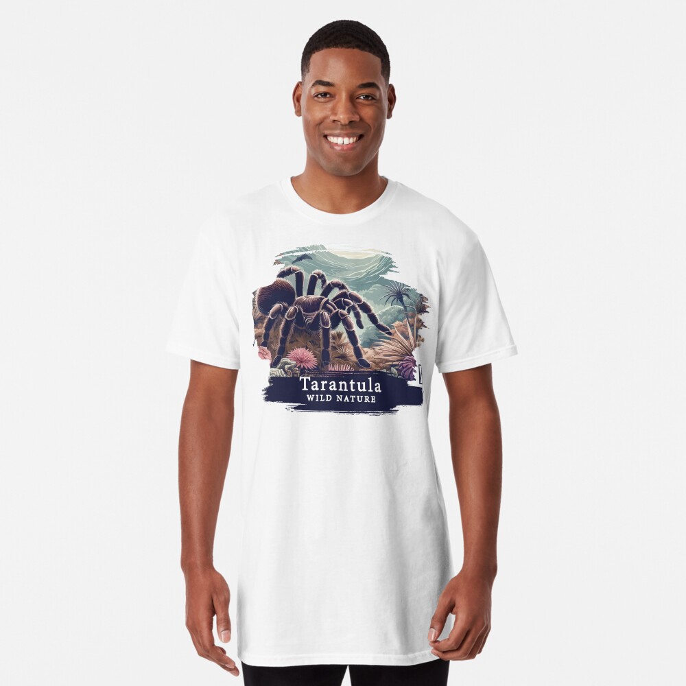 Item preview, Long T-Shirt designed and sold by ArtProjectShop.