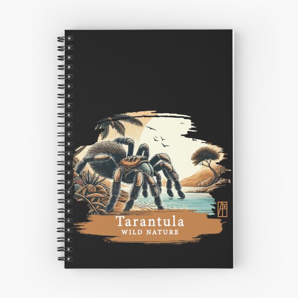 Item preview, Tarantula - WILD NATURE - TARANTULA SPIDER -7 designed and sold by ArtProjectShop.