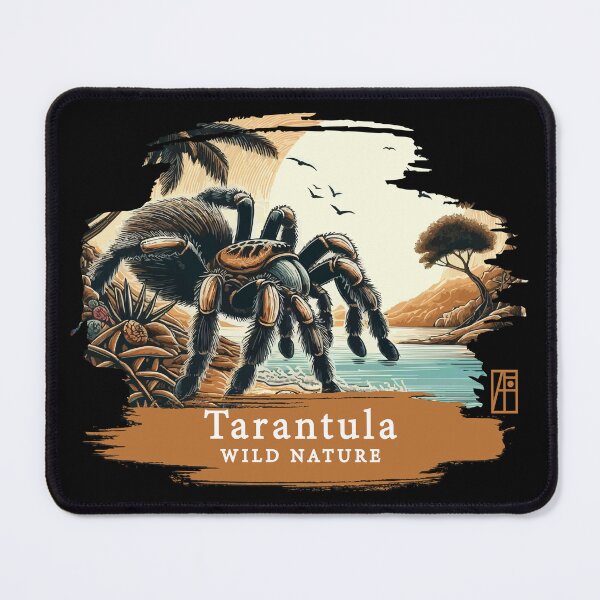 Item preview, Tarantula - WILD NATURE - TARANTULA SPIDER -7 designed and sold by ArtProjectShop.