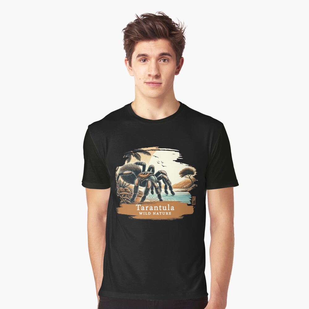 Item preview, Graphic T-Shirt designed and sold by ArtProjectShop.