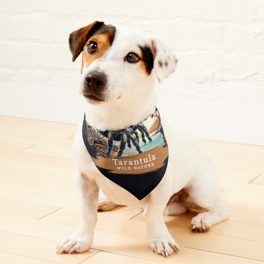 Item preview, Pet Bandana designed and sold by ArtProjectShop.