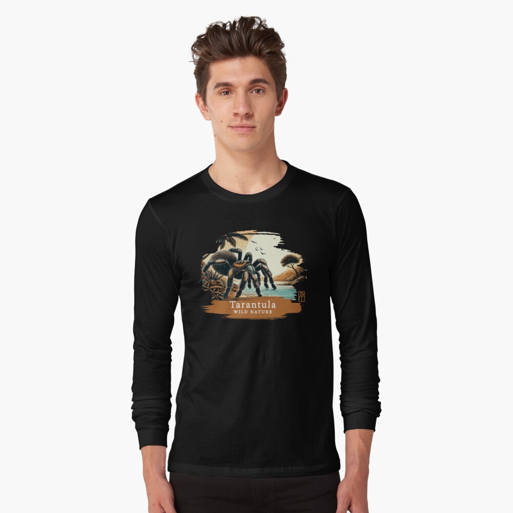 Item preview, Long Sleeve T-Shirt designed and sold by ArtProjectShop.