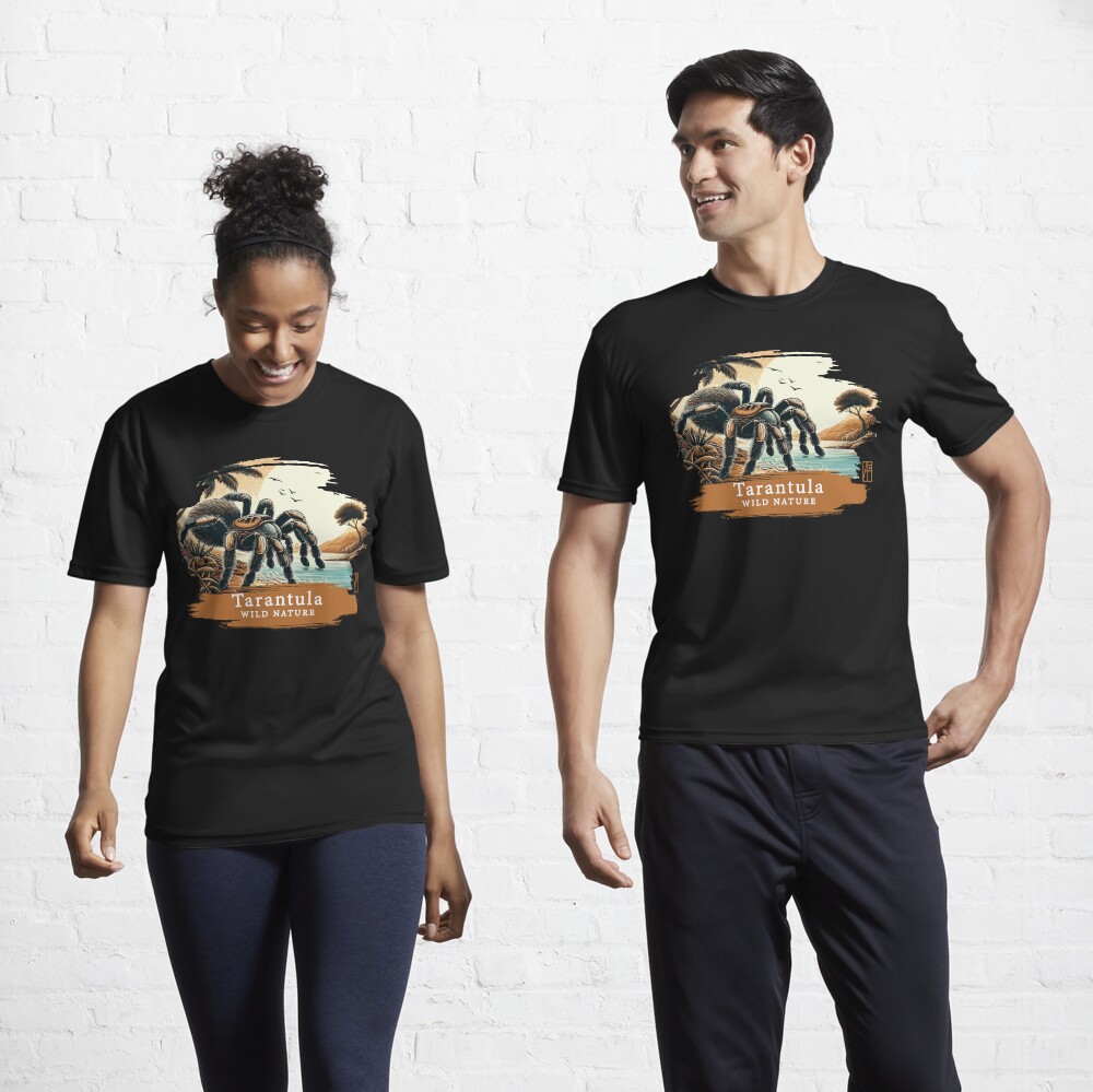 Item preview, Active T-Shirt designed and sold by ArtProjectShop.