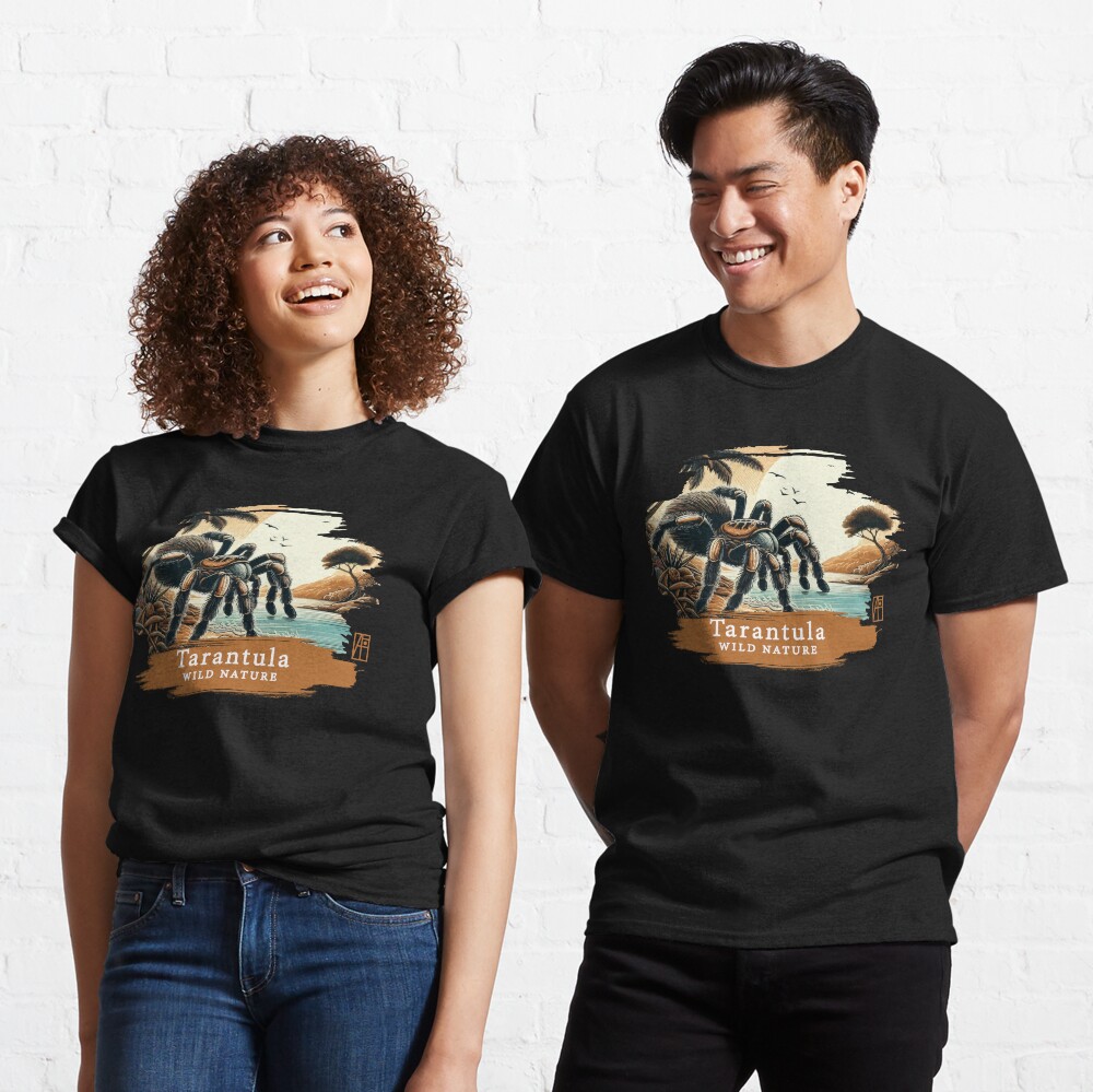 Item preview, Classic T-Shirt designed and sold by ArtProjectShop.