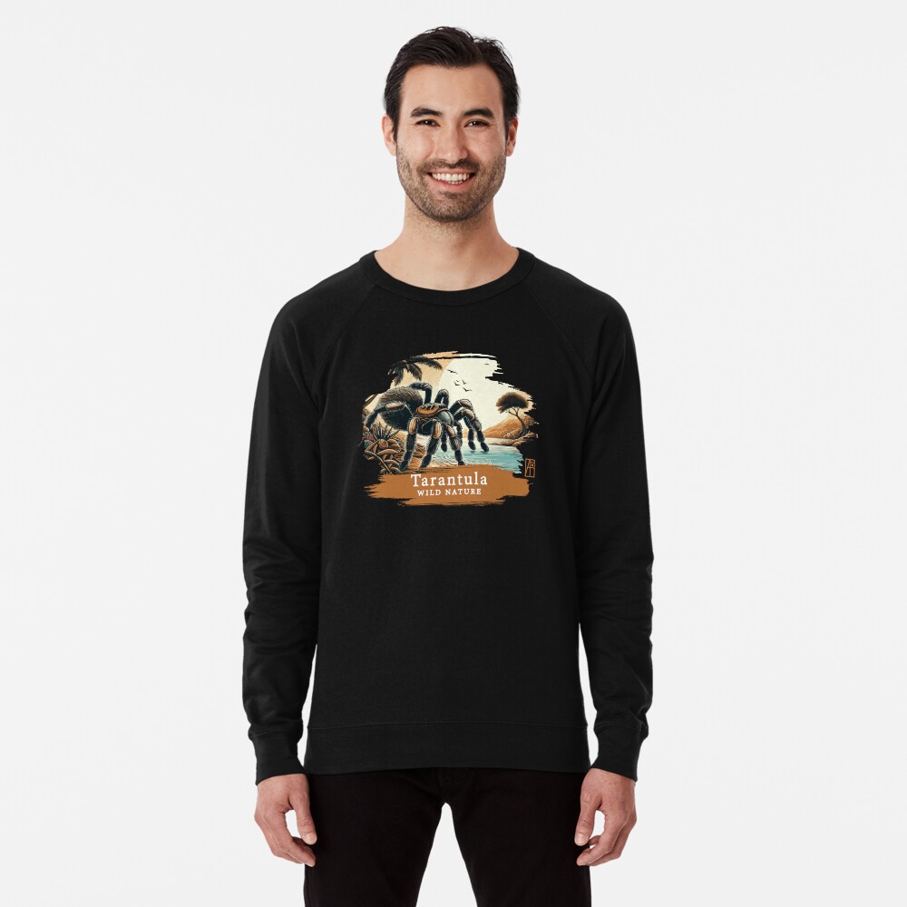 Item preview, Lightweight Sweatshirt designed and sold by ArtProjectShop.