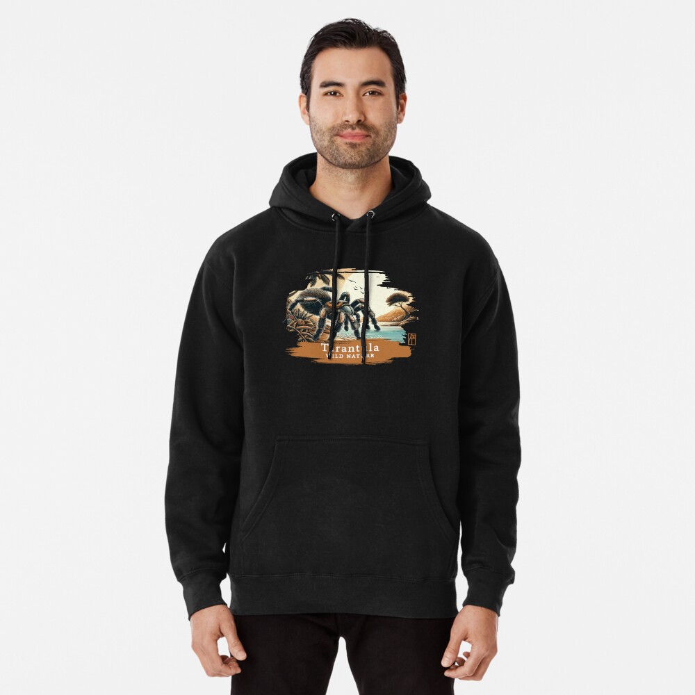 Item preview, Pullover Hoodie designed and sold by ArtProjectShop.