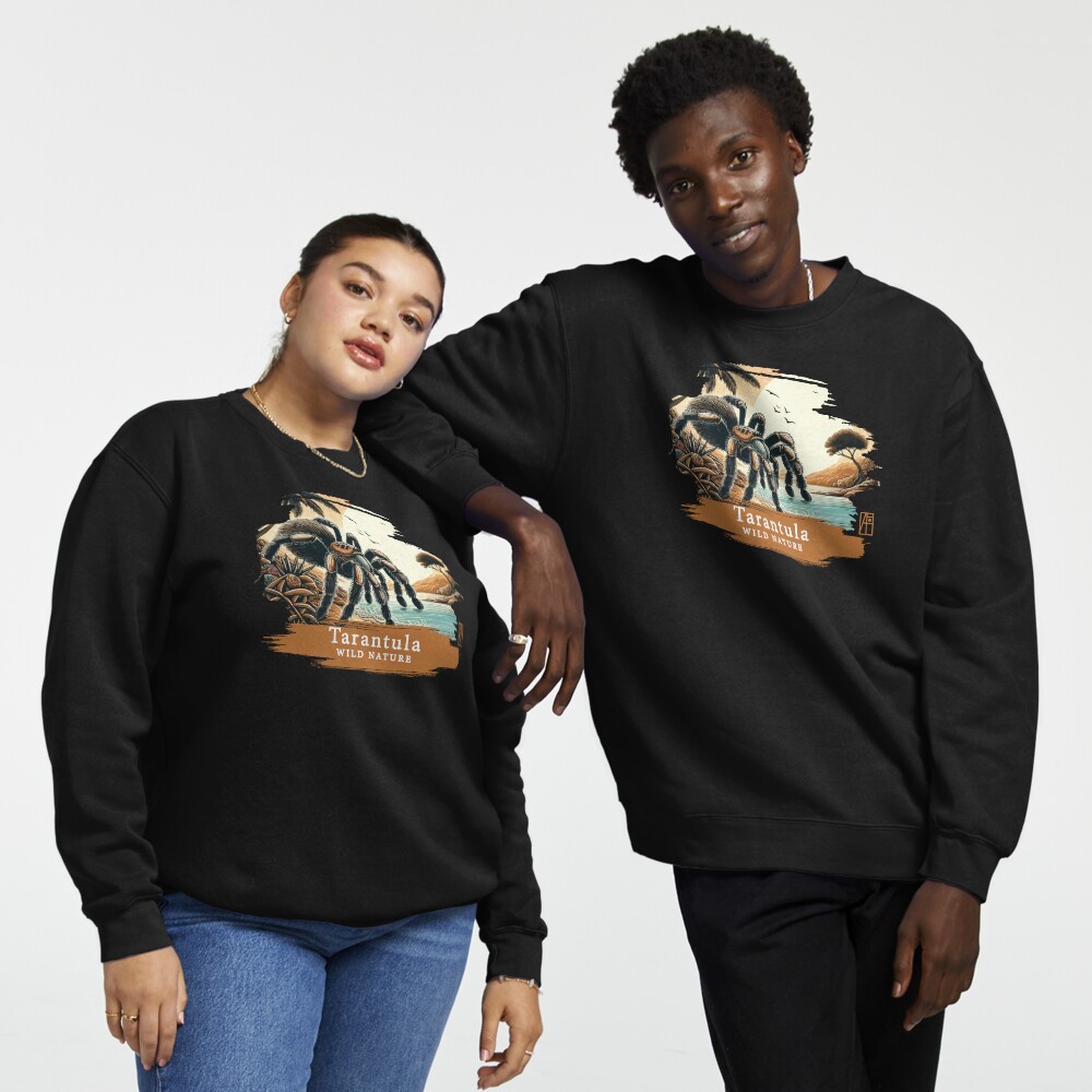 Item preview, Pullover Sweatshirt designed and sold by ArtProjectShop.