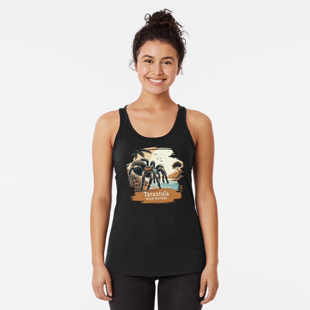 Item preview, Racerback Tank Top designed and sold by ArtProjectShop.