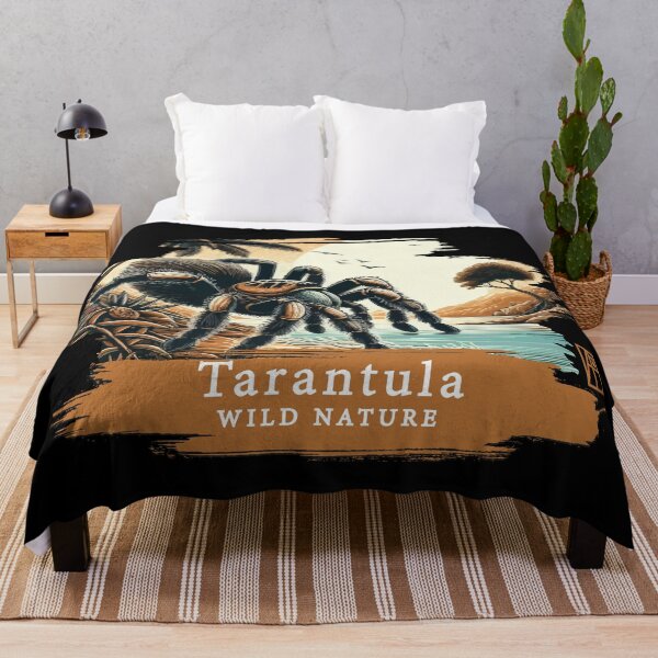 Item preview, Tarantula - WILD NATURE - TARANTULA SPIDER -7 designed and sold by ArtProjectShop.