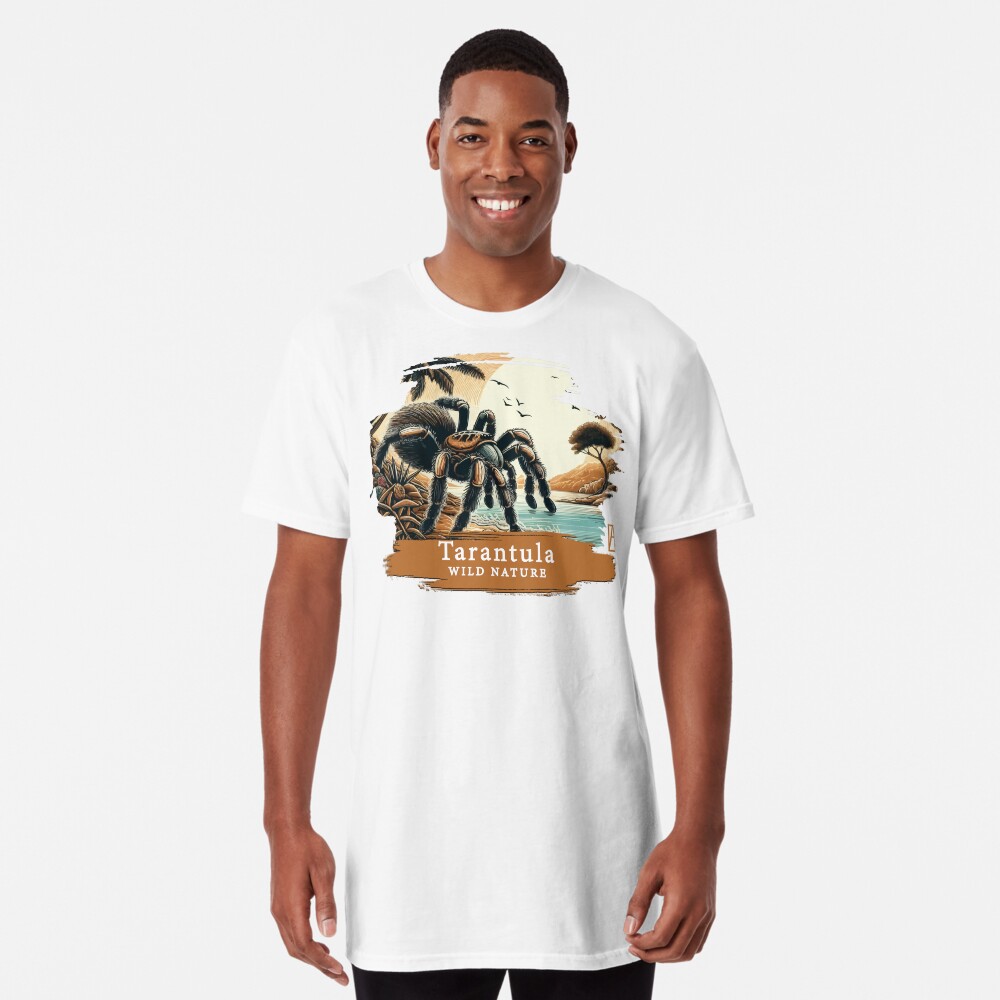 Item preview, Long T-Shirt designed and sold by ArtProjectShop.