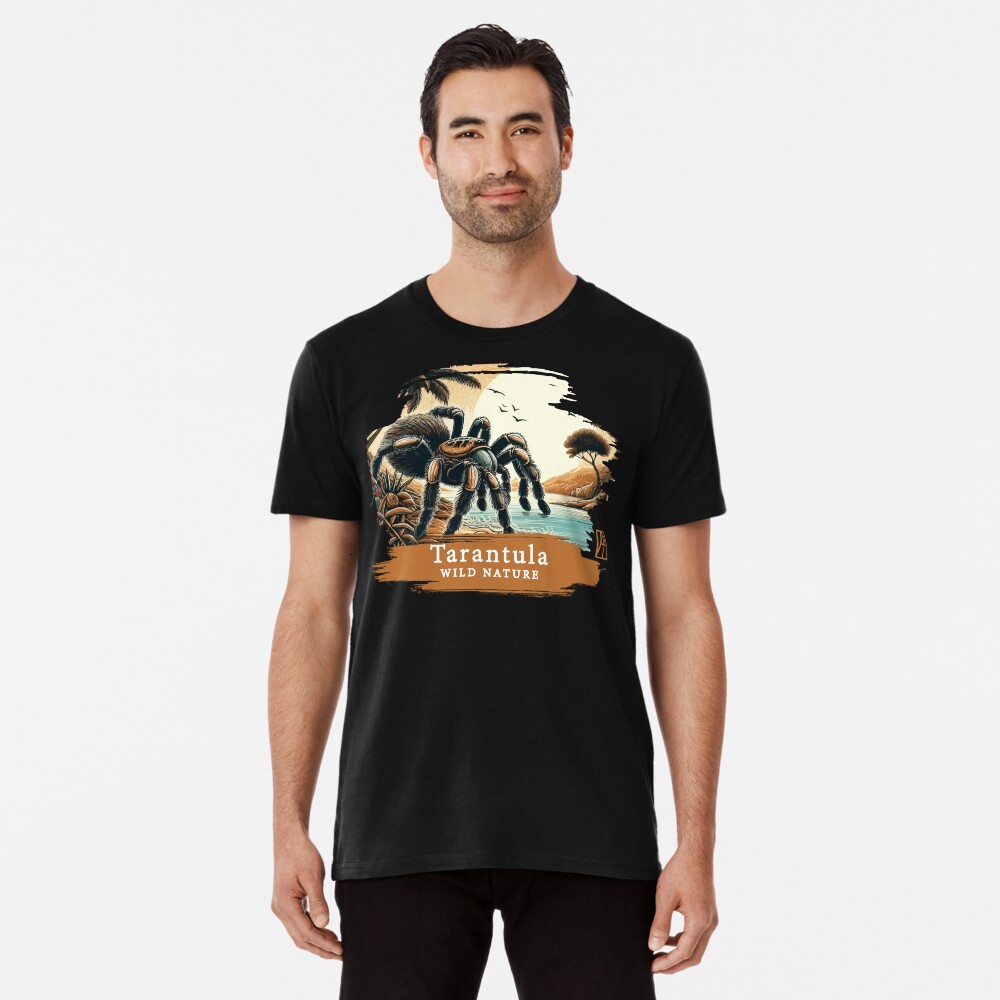 Item preview, Premium T-Shirt designed and sold by ArtProjectShop.