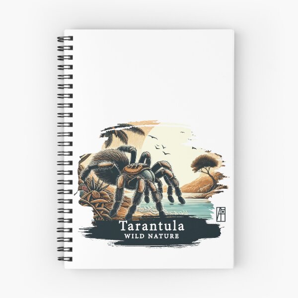 Item preview, Tarantula - WILD NATURE - TARANTULA SPIDER -8 designed and sold by ArtProjectShop.