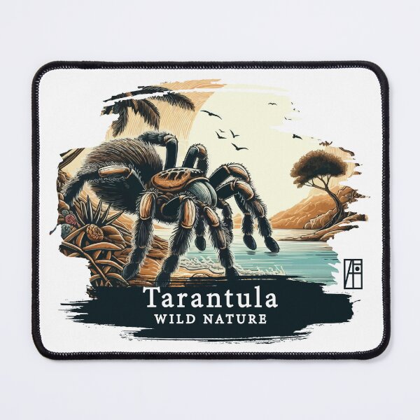 Item preview, Tarantula - WILD NATURE - TARANTULA SPIDER -8 designed and sold by ArtProjectShop.