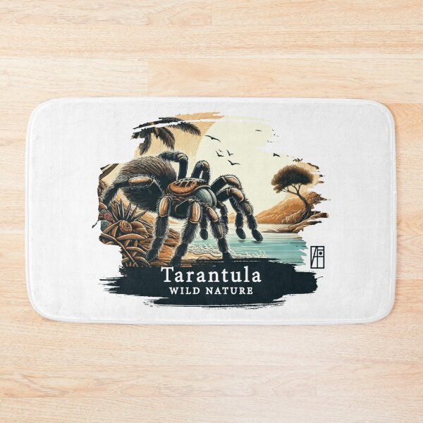 Item preview, Tarantula - WILD NATURE - TARANTULA SPIDER -8 designed and sold by ArtProjectShop.