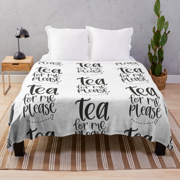 Item preview, Tea for Me Please: Minimalist Message Typography Heart I Tea Collection by HahaHandlesHub designed and sold by HahaHandlesHub.