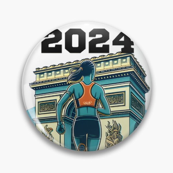 Item preview, 2024 Sporting Spectacle in Paris designed and sold by Focus-Photo-PG.