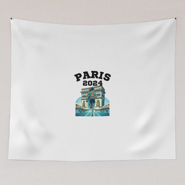 Item preview, 2024 Sporting Spectacle in Paris designed and sold by Focus-Photo-PG.