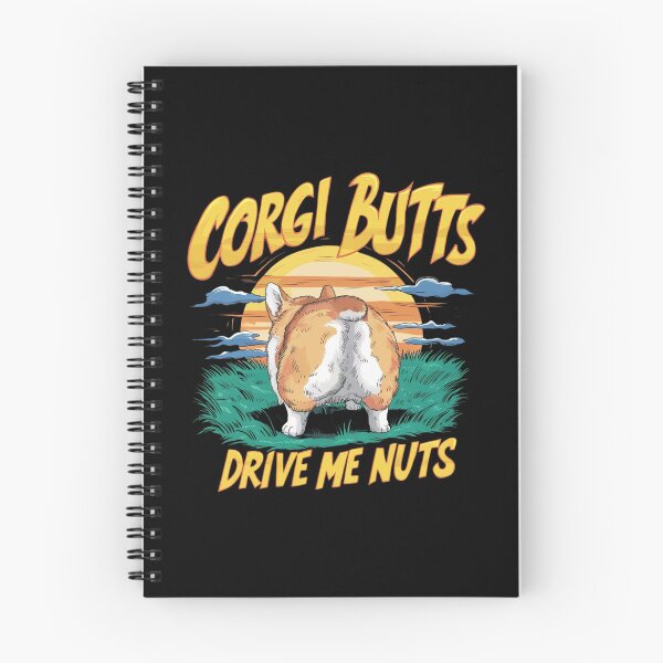 Item preview, Corgi Butts Drive Me Nuts.  designed and sold by Peter Stawicki.