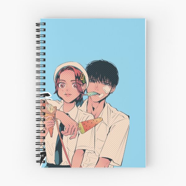 Item preview, Yoshino and Shouma kiddos designed and sold by OnlyForWeebs.