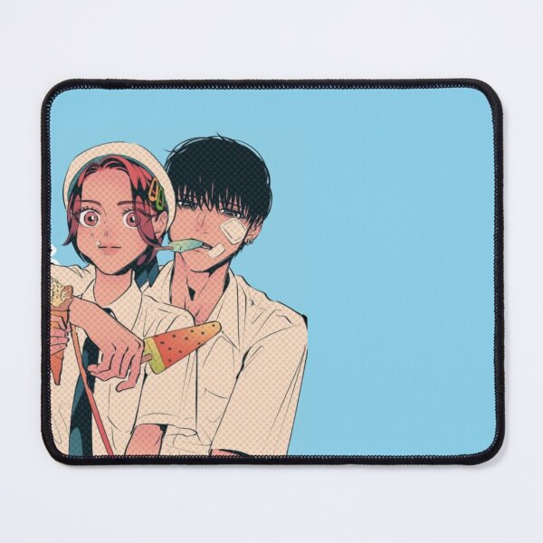 Item preview, Yoshino and Shouma kiddos designed and sold by OnlyForWeebs.