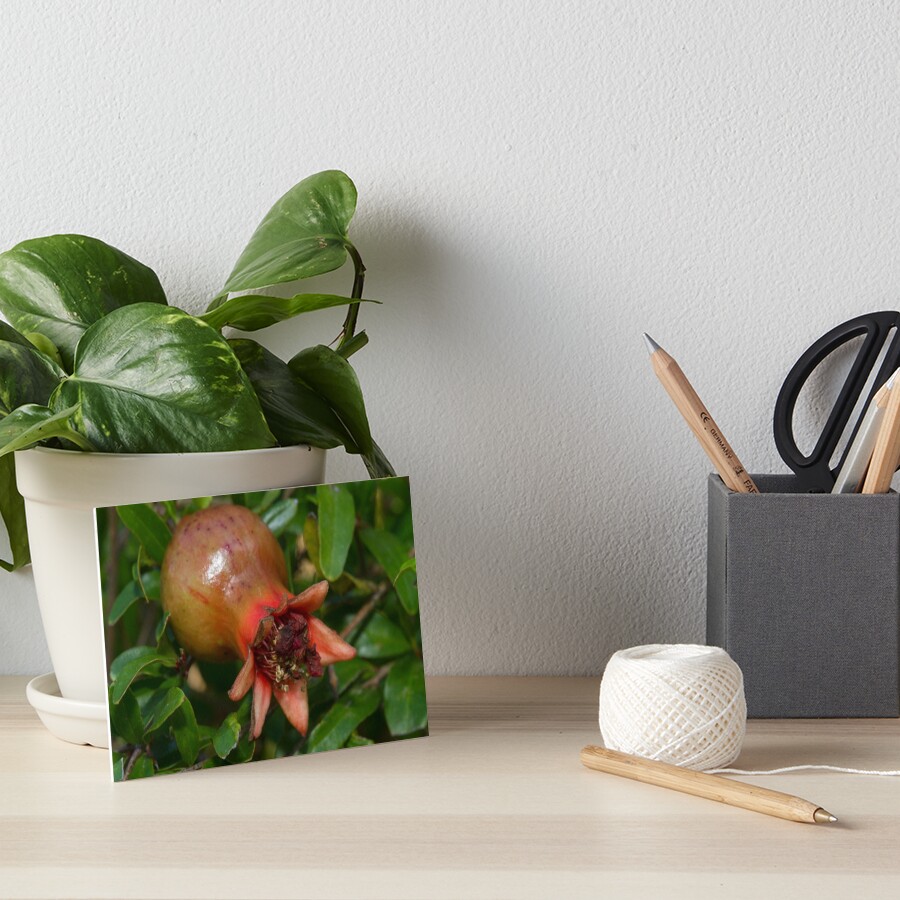 Item preview, Art Board Print designed and sold by MagdaLabuda.